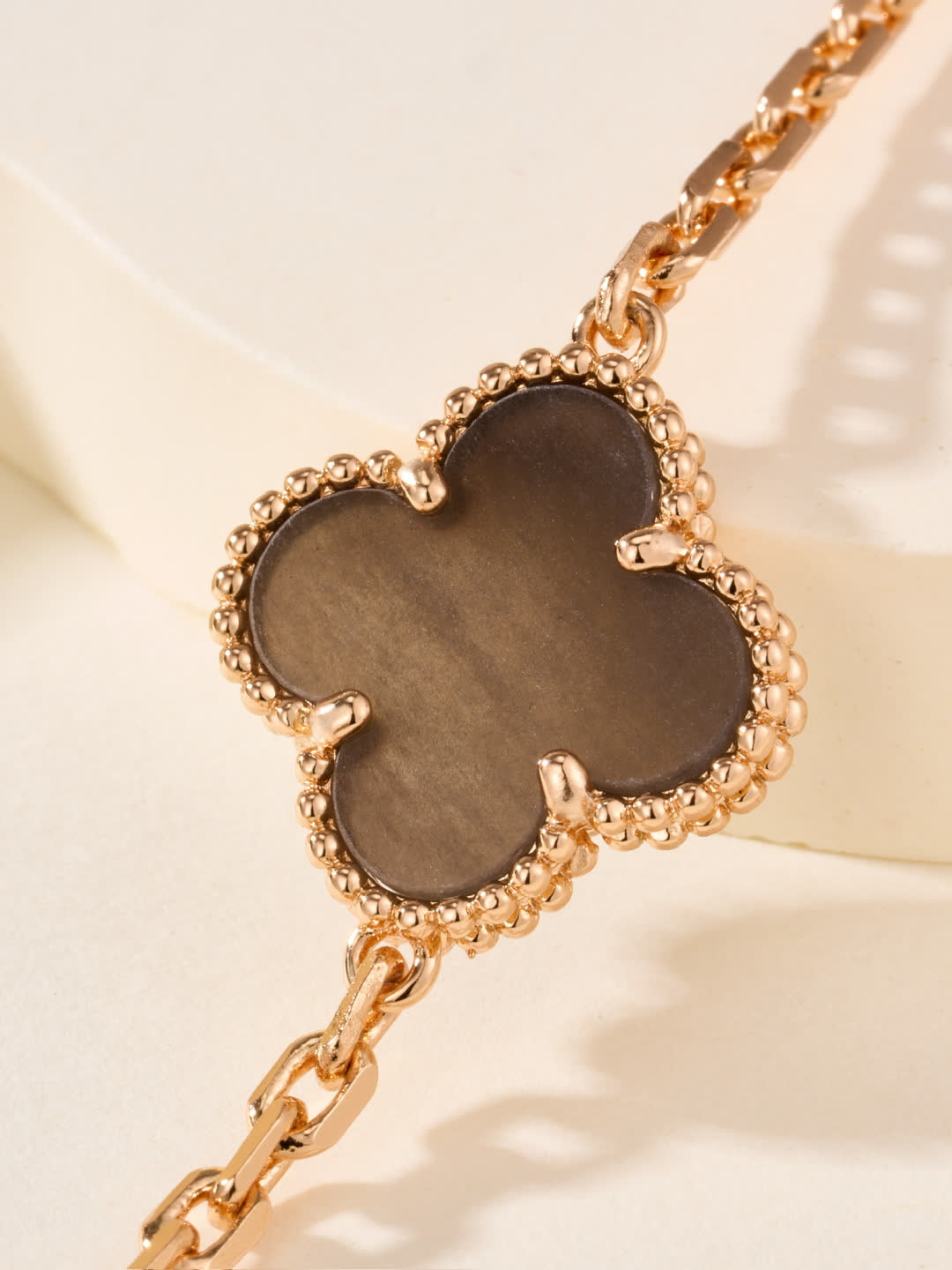 Van Cleef & Arpels Vintage Alhambra Bracelet